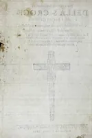 An illustration from Breue historia dell'inuentione della S. Croce, et de i Sacri Chiodi (1603)
