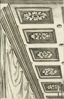 Picture 7 of 29 from Breue racconto della trasportatione del corpo di Papa Paolo V. dalla basilica di S. Pietro à quella di S. Maria Maggiore : con l'oratione recitata nelle sue esequie, & alcuni versi posti nell'apparato (1623), leaf 36