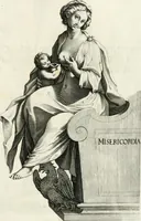Picture 16 of 29 from Breue racconto della trasportatione del corpo di Papa Paolo V. dalla basilica di S. Pietro à quella di S. Maria Maggiore : con l'oratione recitata nelle sue esequie, & alcuni versi posti nell'apparato (1623), leaf 48