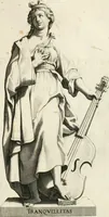 Picture 22 of 29 from Breue racconto della trasportatione del corpo di Papa Paolo V. dalla basilica di S. Pietro à quella di S. Maria Maggiore : con l'oratione recitata nelle sue esequie, & alcuni versi posti nell'apparato (1623), leaf 60