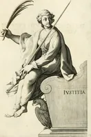 Picture 24 of 29 from Breue racconto della trasportatione del corpo di Papa Paolo V. dalla basilica di S. Pietro à quella di S. Maria Maggiore : con l'oratione recitata nelle sue esequie, & alcuni versi posti nell'apparato (1623), leaf 64