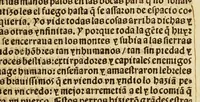 Picture 7 of 13 from Breuissima relacion de la destruycion de las Indias: (1552), leaf 19
