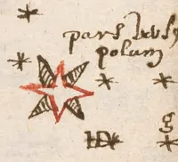 Picture 10 of 17 from Breve compendium philosophiae [manuscript] (1652), leaf 220