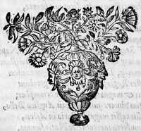 An illustration from Breve compendium nationis gloriosae linguae Illyricae : in quo breuiter origo ipsius nationis ostenditur, extensio eius copiosa, reges fidei catholicae totius Dalmatiae, Bosnae, Seruiae atque Rassiae, quos habuit : in fine vero sub vmbra aquilae magnarum alarum Respublica Ragusina feliciter quomodo moratur ... (1638)