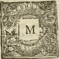 An illustration from Breve descrittione del monasterio di S. Ambrogio Maggiore di Milano, et sua chiesa de cisterciensi monaci : l'origine della congregatione cisterciense di Lombardia : con la descrittione del monasterio di Chiaraualle di Milano : et la vita del cardinale Ascanio Maria Sforza, commendatore dell' vno & l'altro monasterio & chiese (1626)