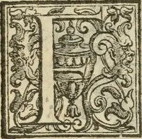 An illustration from Breve descrittione del monasterio di S. Ambrogio Maggiore di Milano, et sua chiesa de cisterciensi monaci : l'origine della congregatione cisterciense di Lombardia : con la descrittione del monasterio di Chiaraualle di Milano : et la vita del cardinale Ascanio Maria Sforza, commendatore dell' vno & l'altro monasterio & chiese (1626)