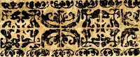 An illustration from Breve instrvttione alli giovani per imparare con ogni facilità il canto fermo, divisa in dve parti. Nella prima s'assegano le regole svccinte d'esso canto, col vero modo di pratticarle. Il canto francescano, con vna regola al chorista per ben regger' il choro, ed vn' altra all' organista per lasciar in tono con l'organo i canti, ch' occorrono in tutto l'anno. Nella seconda si pone tvtt'il canto della Settimana santa con quello per la processione della purificatione della B.V. e quattro credi nel fine (1665)