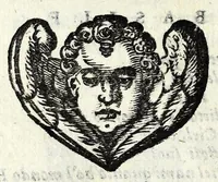 An illustration from Breve relatione della pompa e delle cose che occorsero nella festivita del Beato Lvdovico Bertrando : celebrata nella regale chiesa di San Domenico di Napoli l'vltima Domenica d'Aprile dell'Anno 1613 ... ; con il sermone (1613)