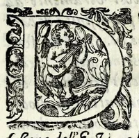 Picture 2 of 5 from Breve relatione della pompa e delle cose che occorsero nella festivita del Beato Lvdovico Bertrando : celebrata nella regale chiesa di San Domenico di Napoli l'vltima Domenica d'Aprile dell'Anno 1613 ... ; con il sermone (1613), leaf 7