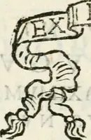 Picture 5 of 6 from Breve relatione dello sposalitio fatto della serenissima principessa Eleonora Gonzaga con la Sacra Cesarea Maestà di Ferdinando II. imperatore : et appresso, delle feste & superbi apparati fatti nelle sue imperiali nozze, così in Mantoua, come anco per il viaggio fino alla città d'Ispruch (1622), leaf 83