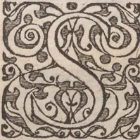 Picture 73 of 99 from Brevis narratio eorum quae in Florida Americae provincia Gallis acciderunt ... : quae est secunda pars Americae. Additae figurae et incolarum eicones ibidem ad vivum expressae, brevis item declaratio religionis, rituum, vivendique ratione ipsorum ... (1591), leaf 108