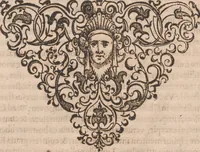 Picture 11 of 99 from Brevis narratio eorum quae in Florida Americae provincia Gallis acciderunt ... : quae est secunda pars Americae. Additae figurae et incolarum eicones ibidem ad vivum expressae, brevis item declaratio religionis, rituum, vivendique ratione ipsorum ... (1591), leaf 20