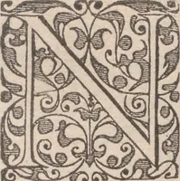 An illustration from Brevis narratio eorum quae in Florida Americae provincia Gallis acciderunt ... : quae est secunda pars Americae. Additae figurae et incolarum eicones ibidem ad vivum expressae, brevis item declaratio religionis, rituum, vivendique ratione ipsorum ... (1591)