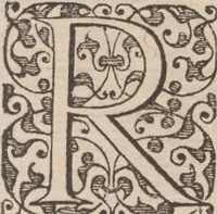 Picture 6 of 99 from Brevis narratio eorum quae in Florida Americae provincia Gallis acciderunt ... : quae est secunda pars Americae. Additae figurae et incolarum eicones ibidem ad vivum expressae, brevis item declaratio religionis, rituum, vivendique ratione ipsorum ... (1591), leaf 6