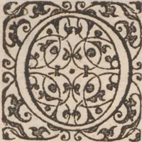 An illustration from Brevis narratio eorum quae in Florida Americae provincia Gallis acciderunt ... : quae est secunda pars Americae. Additae figurae et incolarum eicones ibidem ad vivum expressae, brevis item declaratio religionis, rituum, vivendique ratione ipsorum ... (1591)