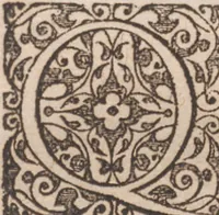 An illustration from Brevis narratio eorum quae in Florida Americae provincia Gallis acciderunt ... : quae est secunda pars Americae. Additae figurae et incolarum eicones ibidem ad vivum expressae, brevis item declaratio religionis, rituum, vivendique ratione ipsorum ... (1591)