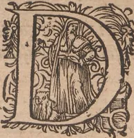 An illustration from Brevis narratio eorum quae in Florida Americae provincia Gallis acciderunt ... : quae est secunda pars Americae. Additae figurae et incolarum eicones ibidem ad vivum expressae, brevis item declaratio religionis, rituum, vivendique ratione ipsorum ... (1591)
