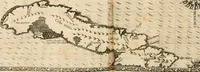 Picture 94 of 97 from Brevis narratio eorvm qvae in Florida Americæ provicia Gallis acciderunt : secunda in illam nauigatione, duce Renato de Laudõniere classis præfecto, anno MDLXIIII, qvae est secvnda pars Americæ : additæ figuræ & incolarum eicones ibidem ad vivu expressæ, brevis item declaratio religionis, rituum, vivendique ratione ipsorum (1591), leaf 125