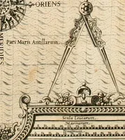 Picture 95 of 97 from Brevis narratio eorvm qvae in Florida Americæ provicia Gallis acciderunt : secunda in illam nauigatione, duce Renato de Laudõniere classis præfecto, anno MDLXIIII, qvae est secvnda pars Americæ : additæ figuræ & incolarum eicones ibidem ad vivu expressæ, brevis item declaratio religionis, rituum, vivendique ratione ipsorum (1591), leaf 125