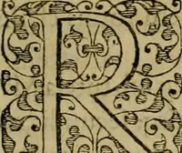 An illustration from Brevis narratio eorvm qvae in Florida Americæ provicia Gallis acciderunt : secunda in illam nauigatione, duce Renato de Laudõniere classis præfecto, anno MDLXIIII, qvae est secvnda pars Americæ : additæ figuræ & incolarum eicones ibidem ad vivu expressæ, brevis item declaratio religionis, rituum, vivendique ratione ipsorum (1591)