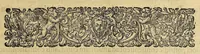 An illustration from Brevis narratio eorum quae in Florida Americae provi[n]cia Gallis acciderunt, : secunda in illam nauigatione, duce Renato de Laudo[n]niere classis praefecto anno M D LXIIII. Quae est secunda pars Americae. Additae figurae et incolarum eicones ibidem ad vivu[m] espressae brevis item declaratio religionis, rituum, vivendique ratione ipsorum. (1609)