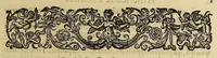 An illustration from Brevis narratio eorum quae in Florida Americae provi[n]cia Gallis acciderunt, : secunda in illam nauigatione, duce Renato de Laudo[n]niere classis praefecto anno M D LXIIII. Quae est secunda pars Americae. Additae figurae et incolarum eicones ibidem ad vivu[m] espressae brevis item declaratio religionis, rituum, vivendique ratione ipsorum. (1591)