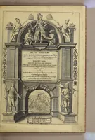 An illustration from Brevis narratio eorum quae in Florida Americae provi[n]cia Gallis acciderunt, : secunda in illam nauigatione, duce Renato de Laudo[n]niere classis praefecto anno M D LXIIII. Quae est secunda pars Americae. Additae figurae et incolarum eicones ibidem ad vivu[m] espressae brevis item declaratio religionis, rituum, vivendique ratione ipsorum. (1591)