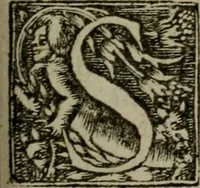 Picture 28 of 54 from Brevis & perspicua explicatio Psalmorum Dauidis. Decas prima [-quinta] (1567), leaf 400