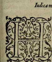 Picture 48 of 54 from Brevis & perspicua explicatio Psalmorum Dauidis. Decas prima [-quinta] (1567), leaf 836