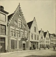 An illustration from Brügge und Ypern (1900)
