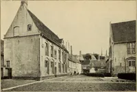An illustration from Brügge und Ypern (1900)