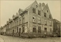 An illustration from Brügge und Ypern (1900)