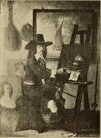 An illustration from Brügge und Ypern (1900)