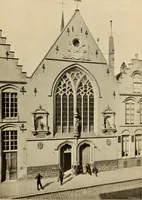 An illustration from Brügge und Ypern (1900)