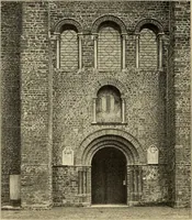An illustration from Brügge und Ypern (1900)