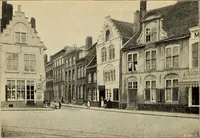 An illustration from Brügge und Ypern (1900)