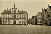 An illustration from Brügge und Ypern (1900)