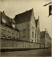 An illustration from Brügge und Ypern (1900)