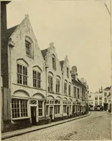 An illustration from Brügge und Ypern (1900)