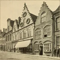 Picture 114 of 122 from Brügge und Ypern (1900), leaf 122