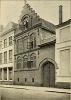An illustration from Brügge und Ypern (1900)