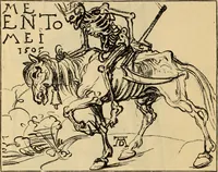 An illustration from Brügge und Ypern (1900)