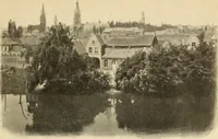 An illustration from Brügge und Ypern (1900)