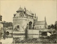 An illustration from Brügge und Ypern (1900)