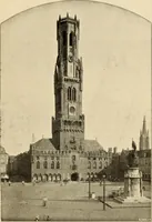 An illustration from Brügge und Ypern (1900)