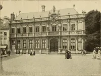 An illustration from Brügge und Ypern (1900)