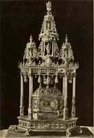 An illustration from Brügge und Ypern (1900)
