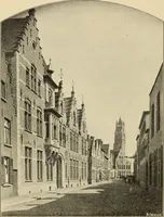 An illustration from Brügge und Ypern (1900)