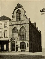 An illustration from Brügge und Ypern (1900)
