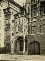 An illustration from Brügge und Ypern (1900)